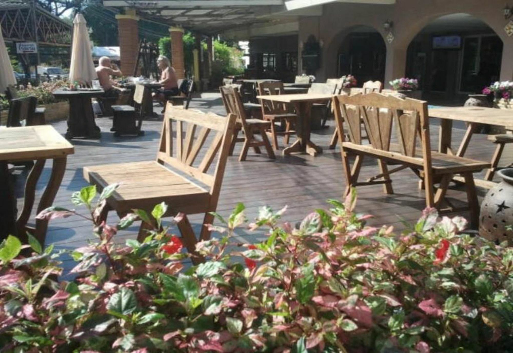 Kaennakorn Khonkaen Hotel Khon Kaen Exterior foto
